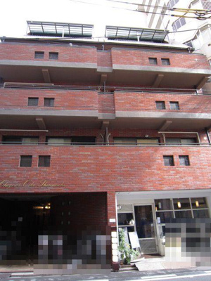 【外観】 | シェモア御池新町