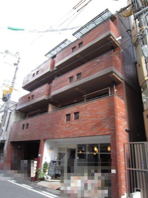 【外観】 | シェモア御池新町