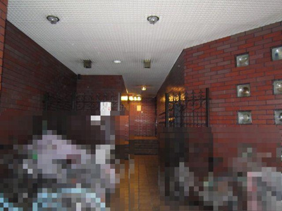 【エントランス】 | シェモア御池新町