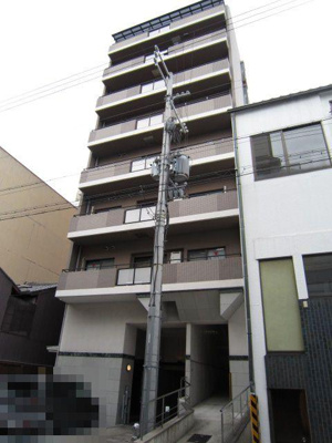 【外観】 | グランゼロ新町