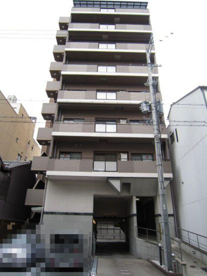 【外観】 | グランゼロ新町