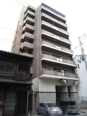 【外観】 | グランゼロ新町