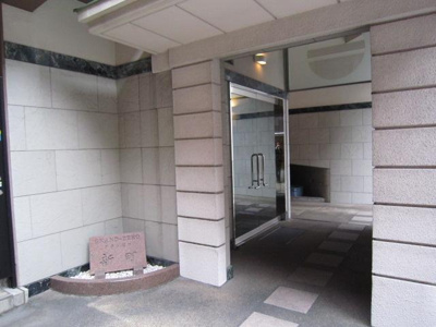 【エントランス】 | グランゼロ新町