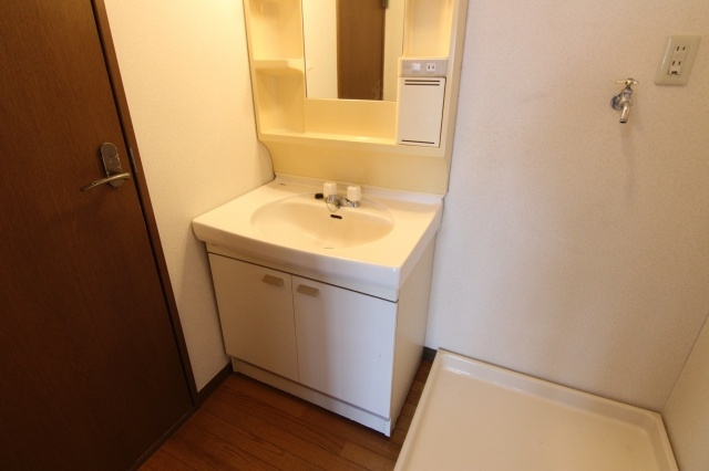 ヒルサイドＫの洗面所|他の部屋の参考写真です
