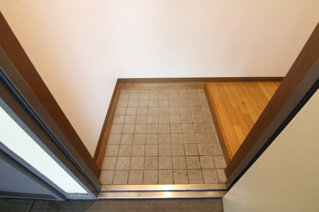 ヒルサイドＫの玄関|他の部屋の参考写真です