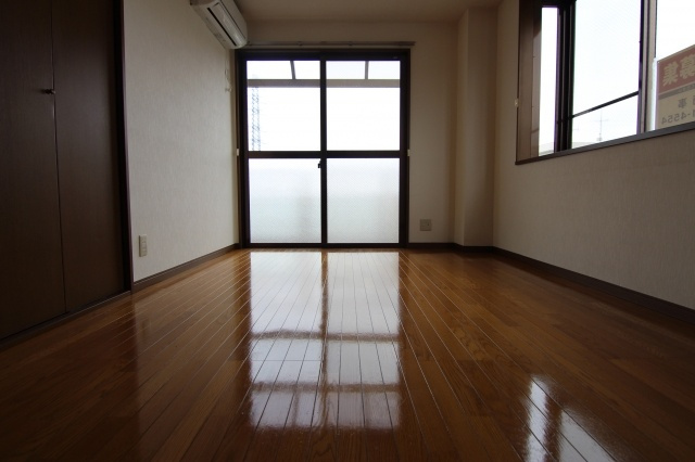 ヒルサイドＫの洋室|他の部屋の参考写真です