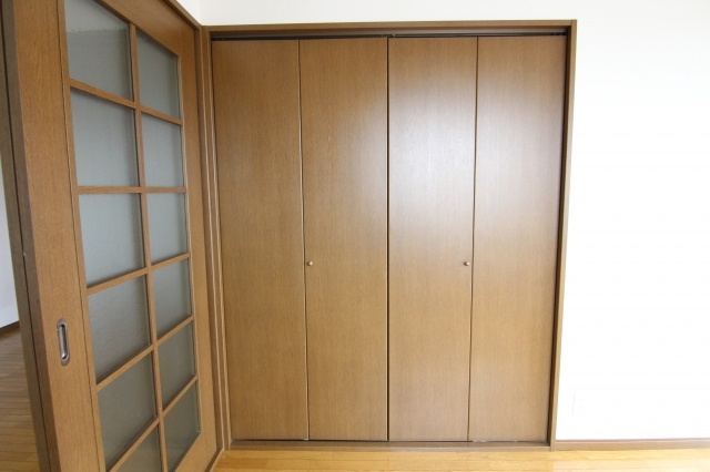 ヒルサイドＫの収納|他の部屋の参考写真です