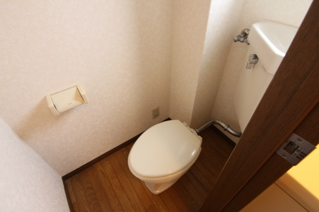ヒルサイドＫのトイレ|他の部屋の参考写真です