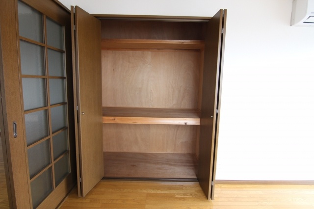 ヒルサイドＫの収納|他の部屋の参考写真です