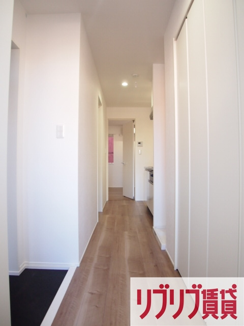 Fleur chiba(フルールチバ)の内装