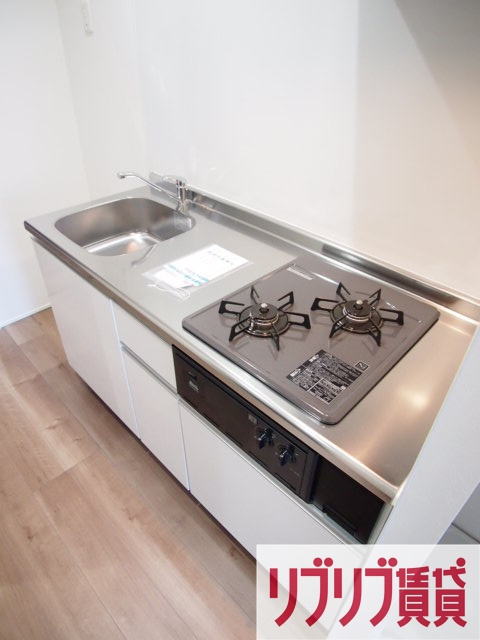 Fleur chiba(フルールチバ)のキッチン