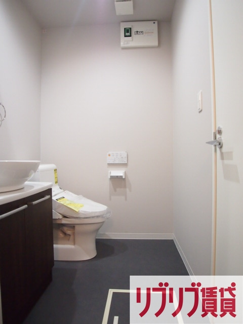 Fleur chiba(フルールチバ)の洗面所