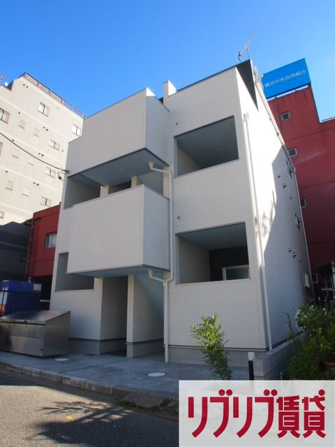 Fleur chiba(フルールチバ)の外観