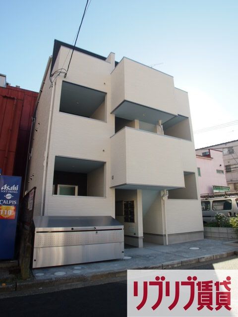 Fleur chiba(フルールチバ)の外観