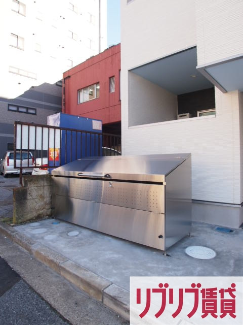 Fleur chiba(フルールチバ)のその他共用部分