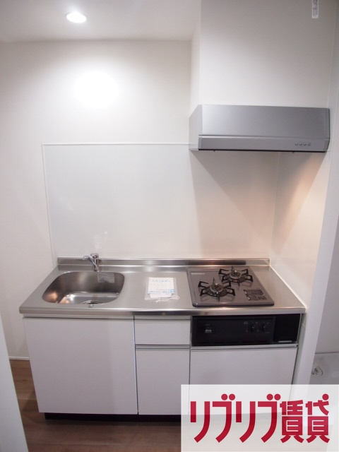 Fleur chiba(フルールチバ)のキッチン