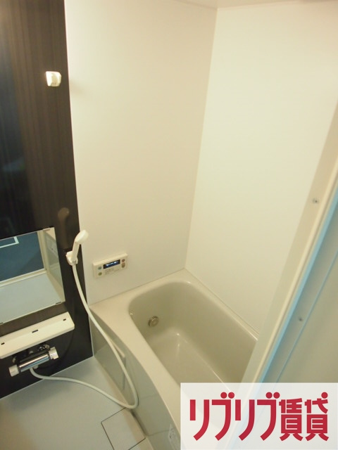 Fleur chiba(フルールチバ)の浴室