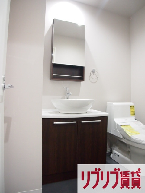 Fleur chiba(フルールチバ)の独立洗面台