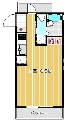 【間取り】 | ホワイトノイズビル