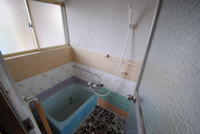 【浴室】 | 佳須賀コーポ