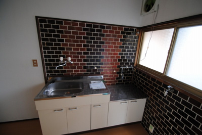 【キッチン】 | 佳須賀コーポ