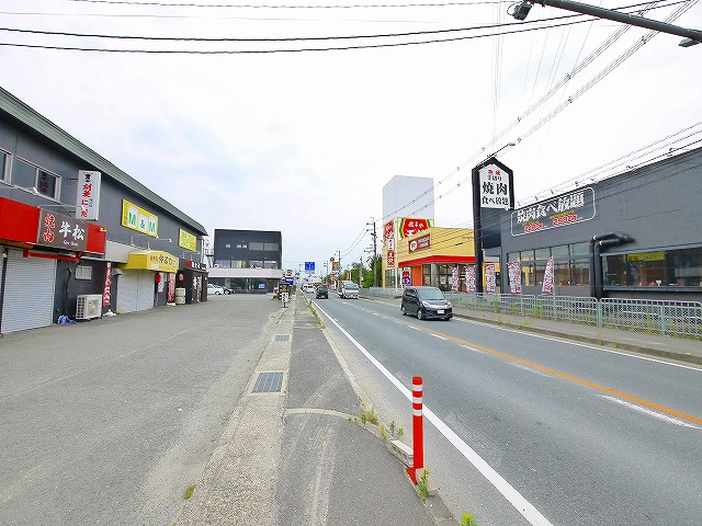 NEW245　1番館の周辺
