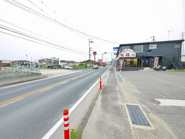 NEW245　1番館の周辺