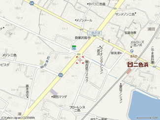 【地図】