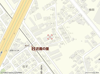 【地図】