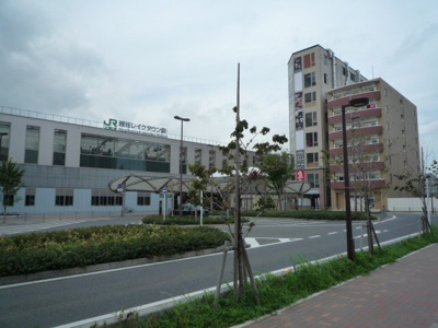 【周辺】 | ＳＳ越谷レイクタウン | SS越谷レイクタウン