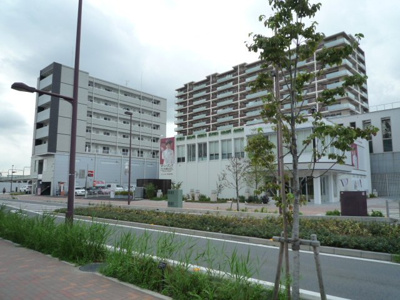 【周辺】 | ＳＳ越谷レイクタウン | SS越谷レイクタウン