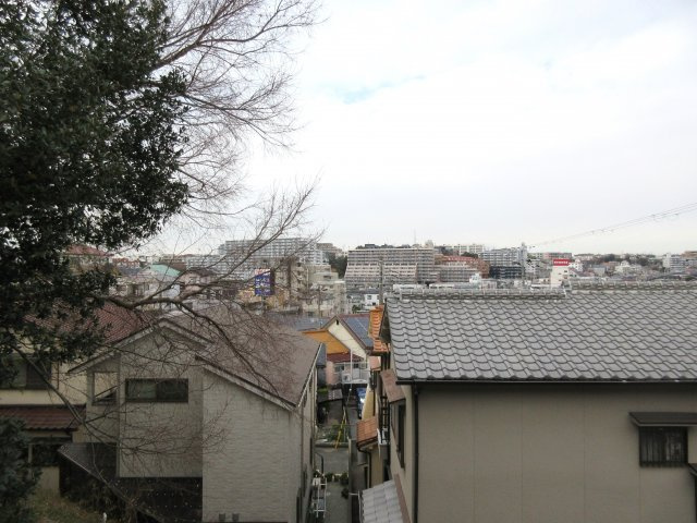 ラ・プリマベーラの展望