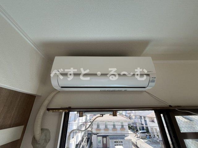 フォレスト明石の設備