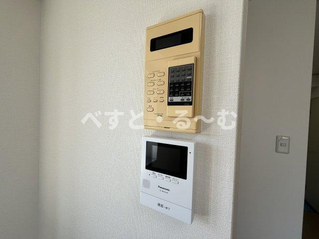 フォレスト明石のセキュリティ