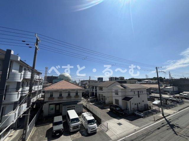 フォレスト明石の展望