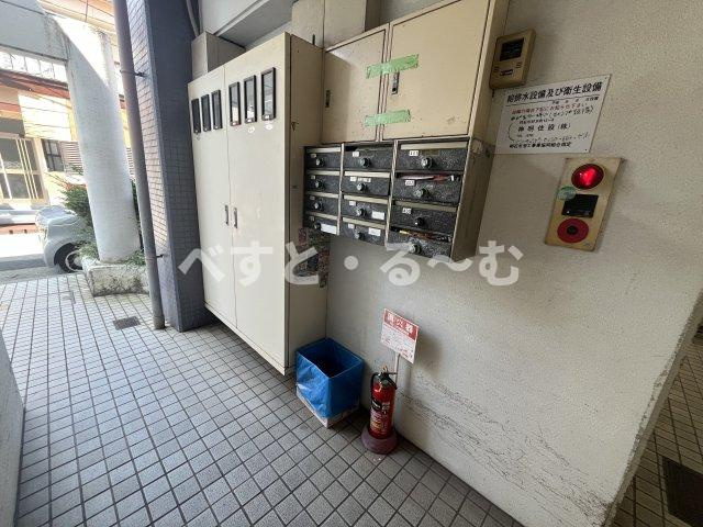 フォレスト明石のその他共用部分