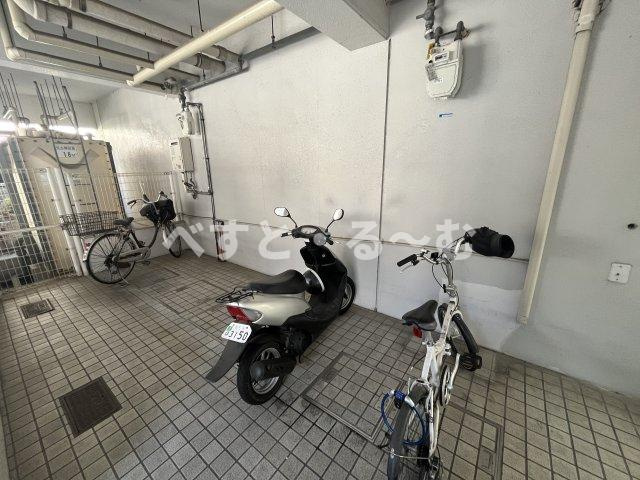 フォレスト明石のその他共用部分