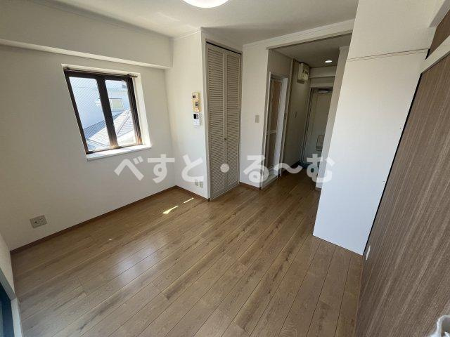 フォレスト明石の居間・リビング