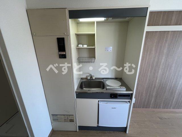 フォレスト明石のキッチン