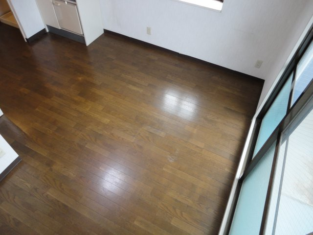フォレスト明石の洋室