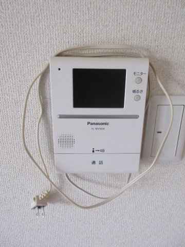 サンシャビルのセキュリティ