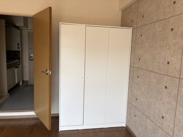 サンシャビルの収納