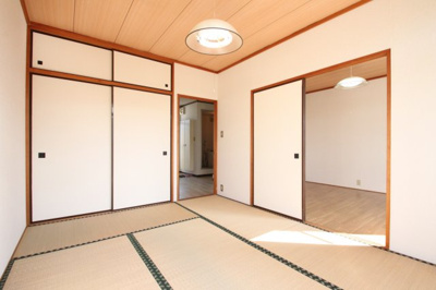 【和室】 | シティハイムウメハラ