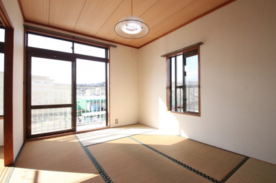 【和室】 | シティハイムウメハラ