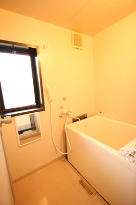 【浴室】 | シティハイムウメハラ