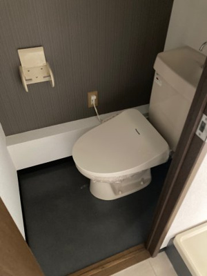【トイレ】 | シティハイムウメハラ