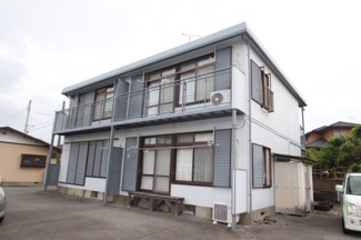 【外観】 | シティハイムウメハラ