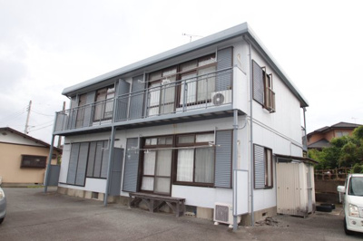 【外観】 | シティハイムウメハラ