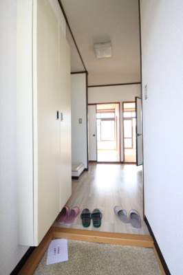 【玄関】 | シティハイムウメハラ
