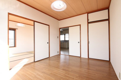 【居間・リビング】 | シティハイムウメハラ